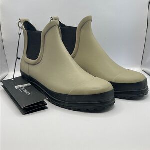 ILSE JACOBSEN BOOTS RUB Beige Atmosphere 37EU New with Tags